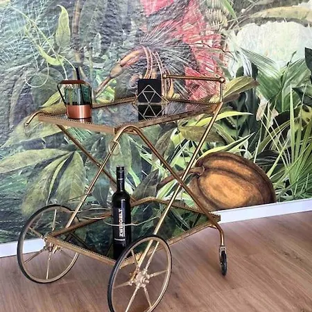 Apartamento Dschungel In Bali 72qm Im Zentrum *