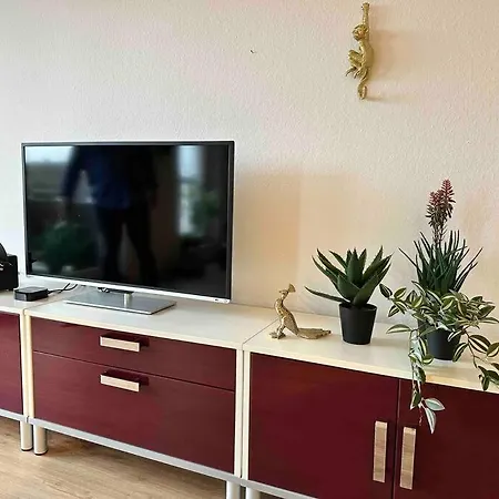 Apartamento Dschungel In Bali 72qm Im Zentrum Bad Lippspringe