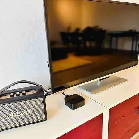 Dschungel In Bali 72qm Im Zentrum Apartamento *