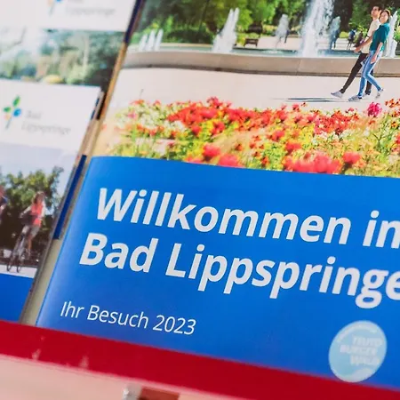 Dschungel In Bali 72qm Im Zentrum * Bad Lippspringe