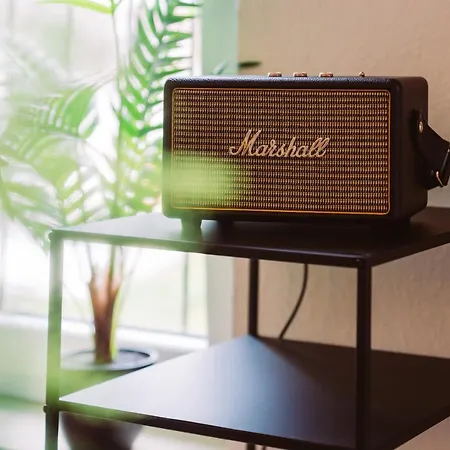 Dschungel In Bali 72qm Im Zentrum Apartamento Bad Lippspringe