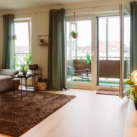 Apartamento Dschungel In Bali 72qm Im Zentrum *