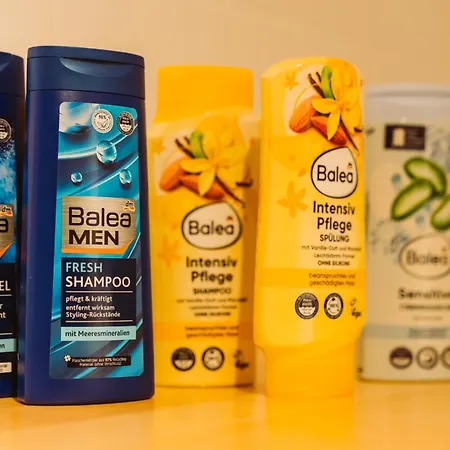 Dschungel In Bali 72qm Im Zentrum Бад-Липпшпринге