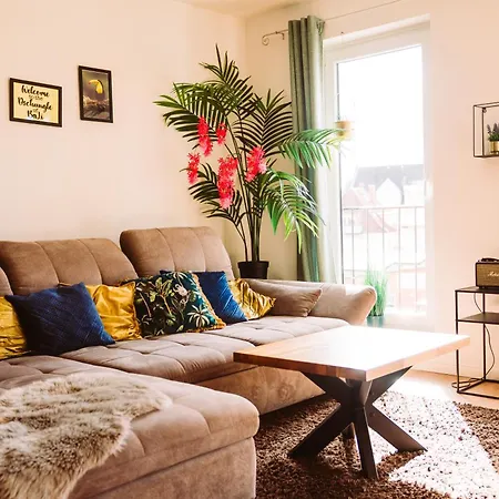 Apartamento Dschungel In Bali 72qm Im Zentrum *