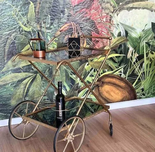 아파트 Dschungel In Bali 72qm Im Zentrum *