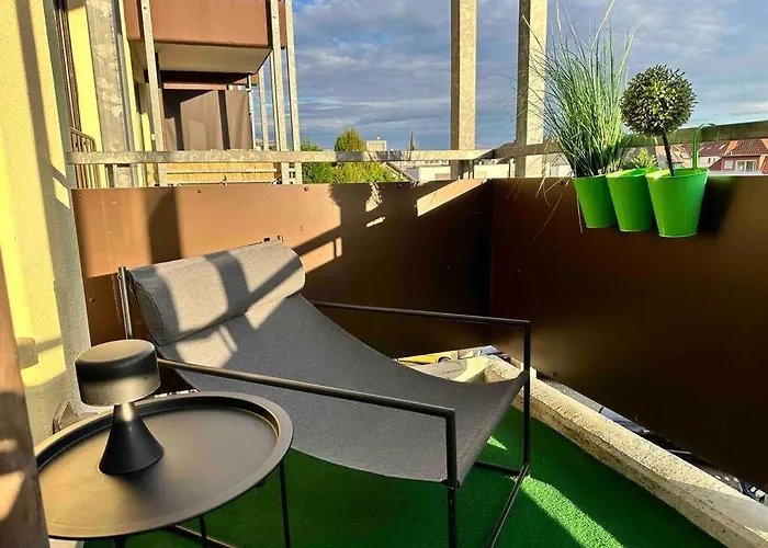 Dschungel In Bali 72qm Im Zentrum Апартаменты *