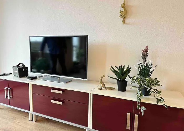 아파트 Dschungel In Bali 72qm Im Zentrum 바트리프스프린제