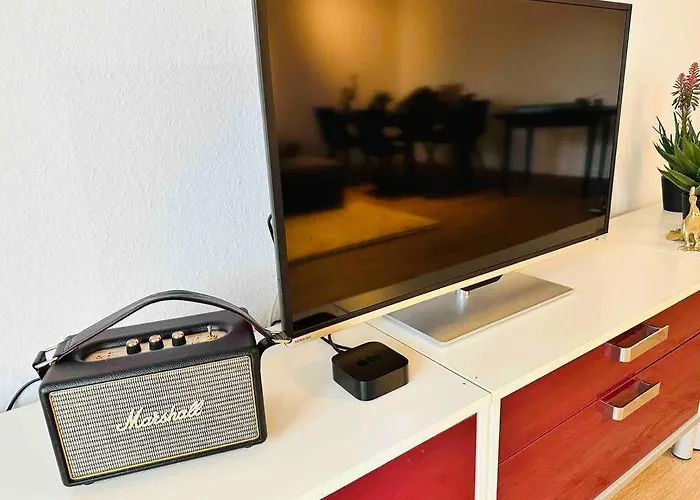 Dschungel In Bali 72qm Im Zentrum Апартаменты *