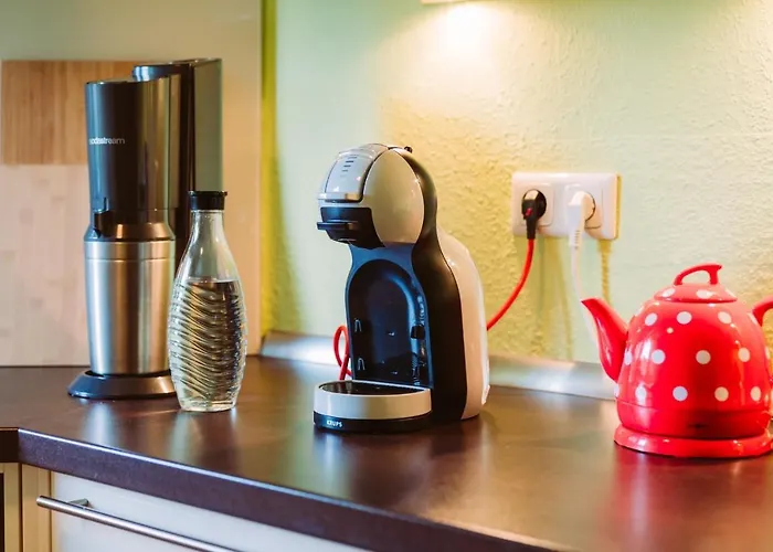 Dschungel In Bali 72qm Im Zentrum Апартаменты *