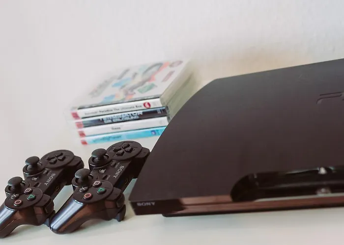 Апартаменты Dschungel In Bali 72qm Im Zentrum Бад-Липпшпринге