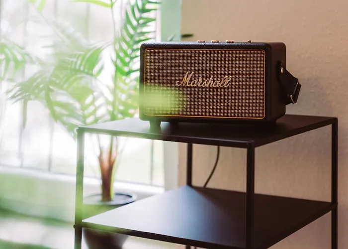 Dschungel In Bali 72qm Im Zentrum Апартаменты Бад-Липпшпринге