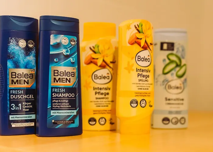 Dschungel In Bali 72qm Im Zentrum Бад-Липпшпринге