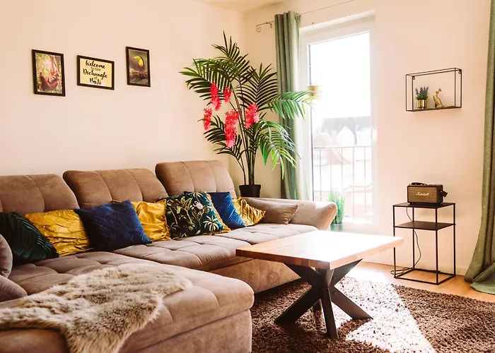 아파트 Dschungel In Bali 72qm Im Zentrum *