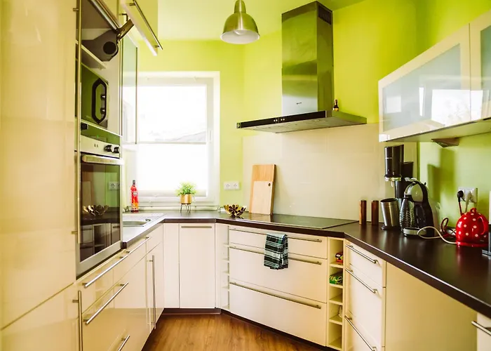 Dschungel In Bali 72qm Im Zentrum Бад-Липпшпринге