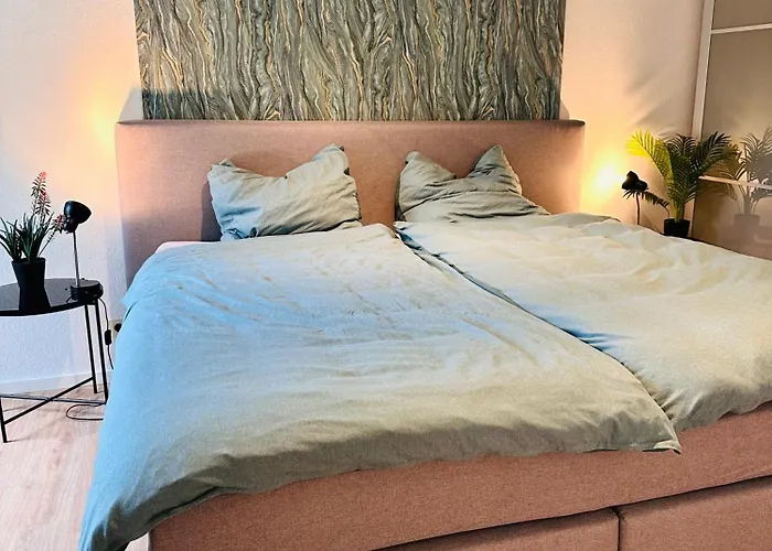 아파트 Dschungel In Bali 72qm Im Zentrum 바트리프스프린제